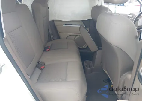 2008 Jeep Patriot Sport из США, поврежденный, VIN 1J8FF28W58D528448